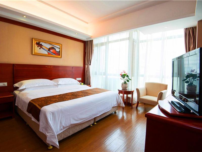 Vienna Hotel Shanghai Pudong Airport Huaxia Road Eksteriør bilde