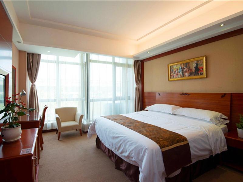 Vienna Hotel Shanghai Pudong Airport Huaxia Road Eksteriør bilde