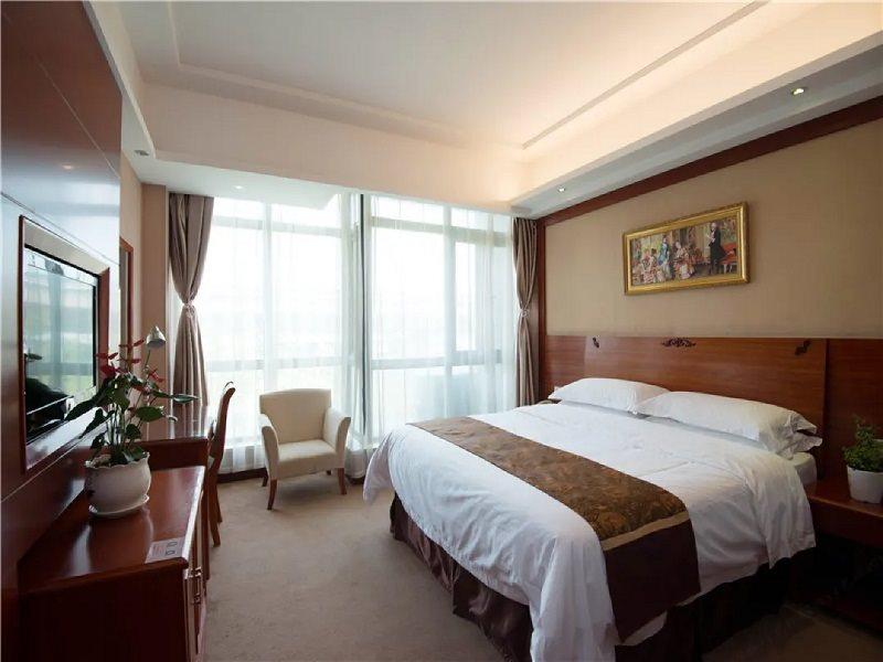 Vienna Hotel Shanghai Pudong Airport Huaxia Road Eksteriør bilde