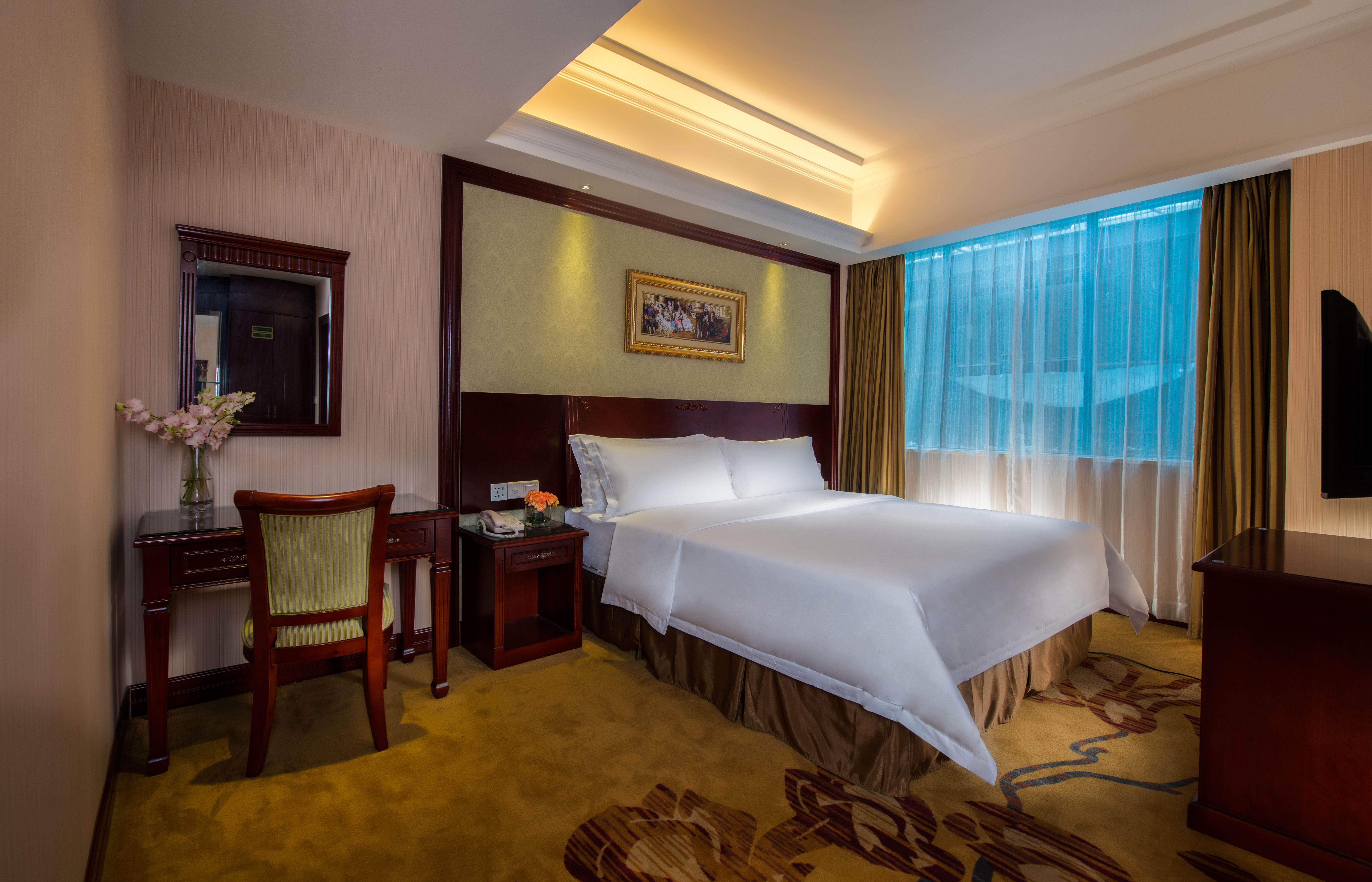 Vienna Hotel Shanghai Pudong Airport Huaxia Road Eksteriør bilde